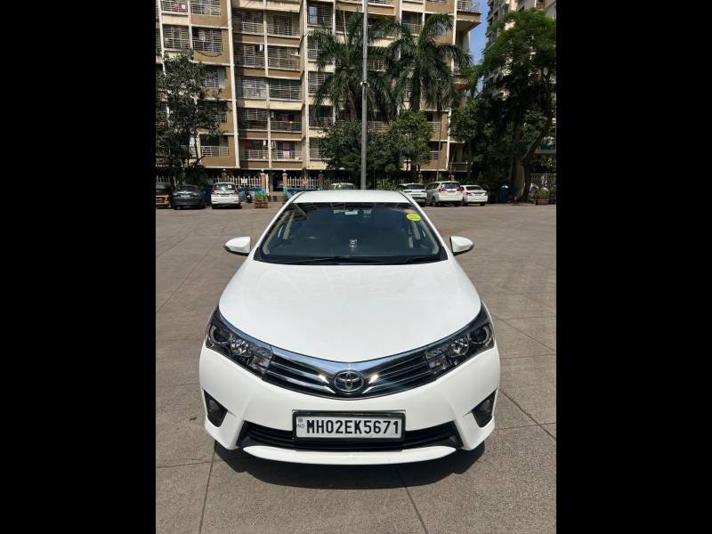 Toyota Corolla Altis VL AT Petrol
