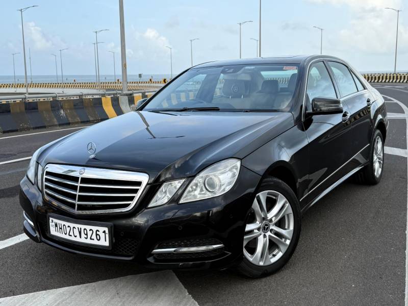 Mercedes Benz E Class E220 CDI