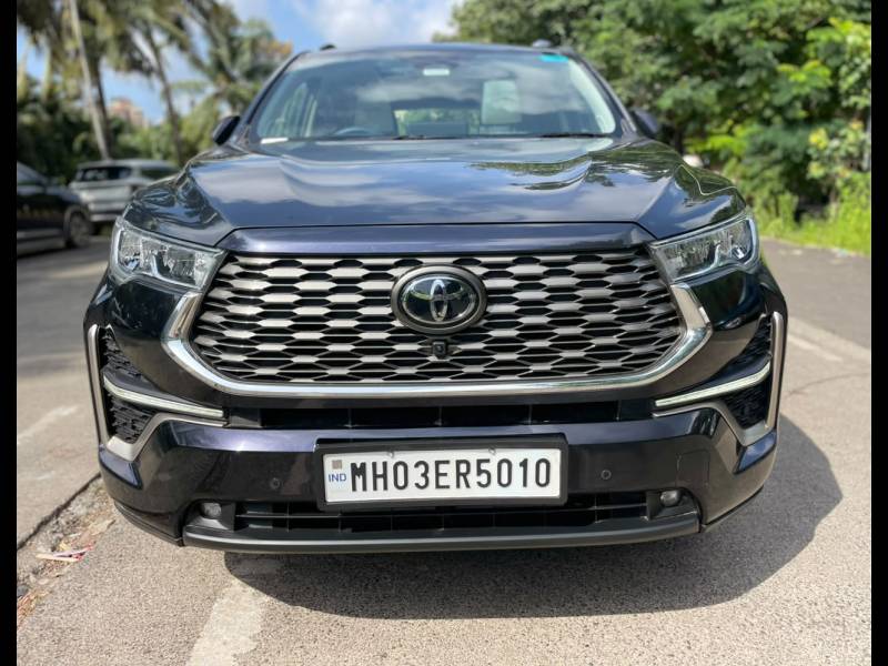 Toyota Innova Hycross ZX (O) Hybrid 7 STR