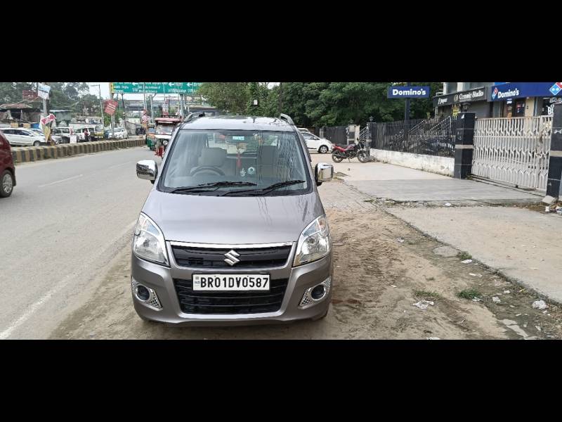 Maruti Suzuki Wagon R VXI