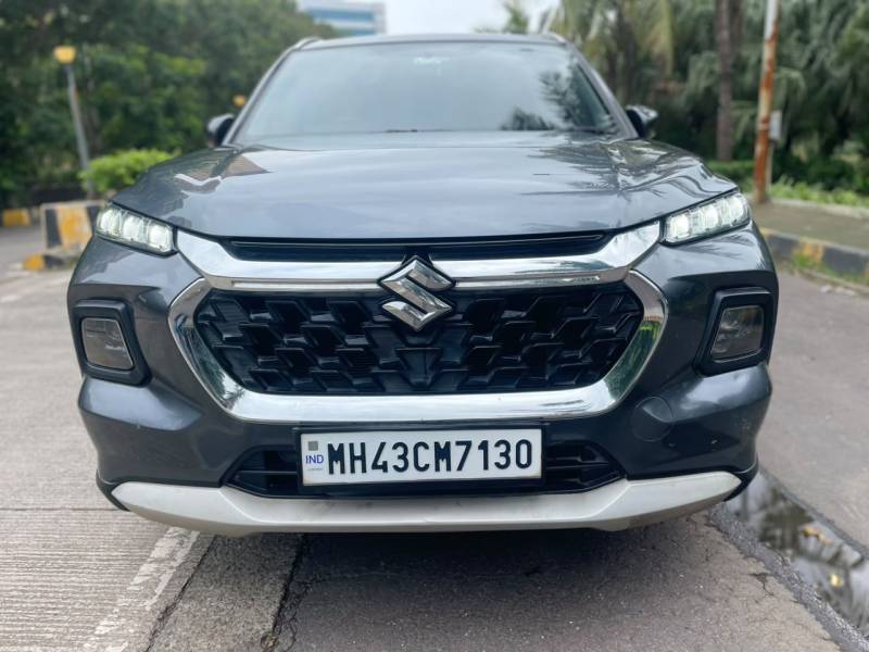 Maruti Suzuki Grand Vitara Delta Smart Hybrid