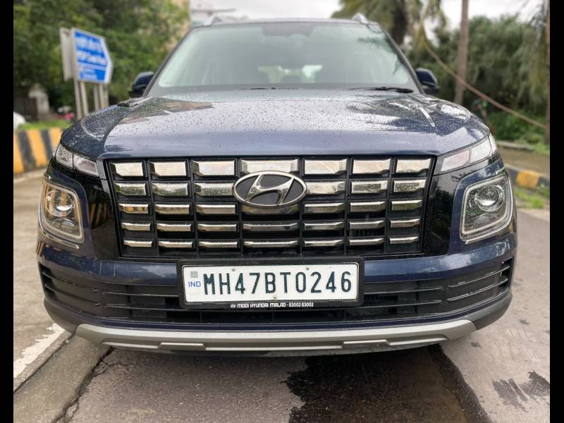Hyundai Venue SX (O) 1.0 Turbo Petrol DCT