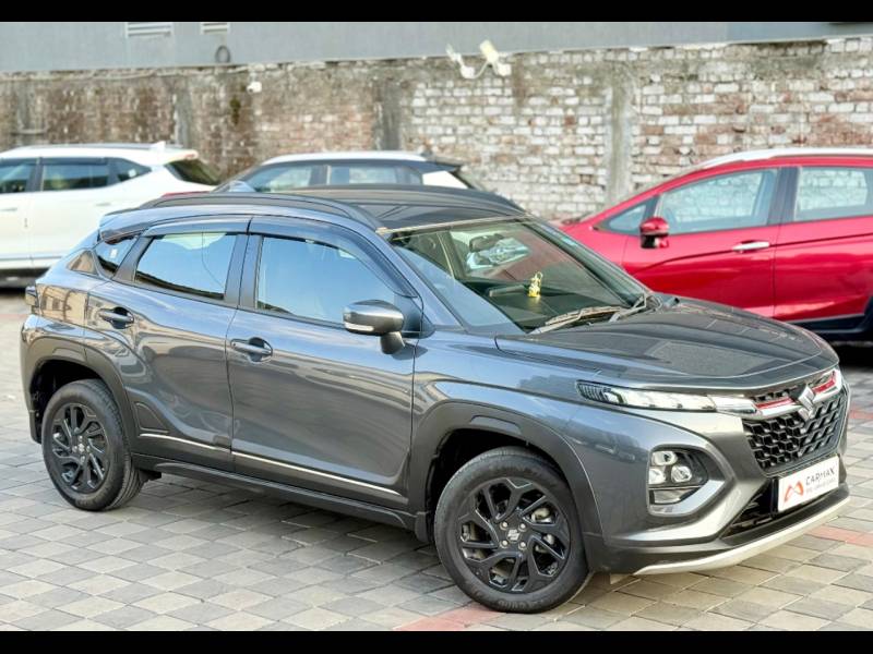Maruti Suzuki Fronx Delta+1.2L MT