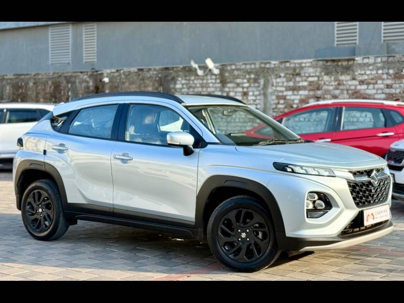 Maruti Suzuki Fronx Delta Plus 1.2L AGS