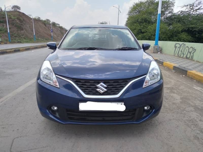 Maruti Suzuki Baleno Zeta AT Petrol
