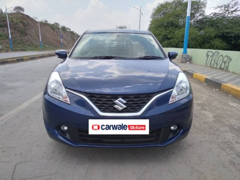 Maruti Suzuki Baleno Zeta AT Petrol