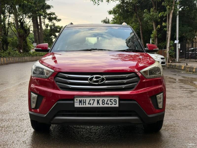 Hyundai Creta SX(O) 1.6 CRDI VGT