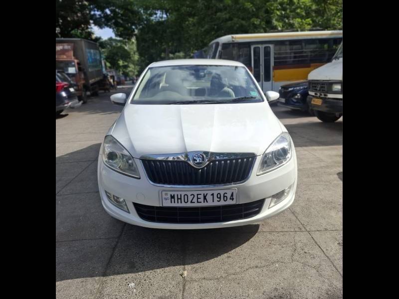 Skoda Rapid Style 1.6 MPI