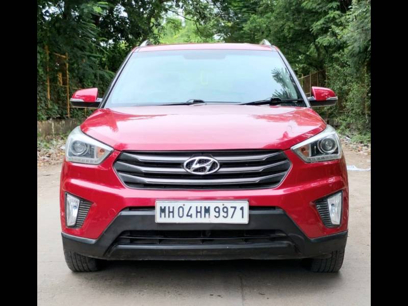 Hyundai Creta E+ 1.6 Petrol