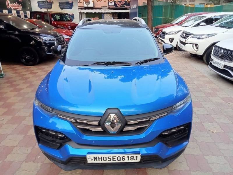 Renault Kiger RXZ AMT