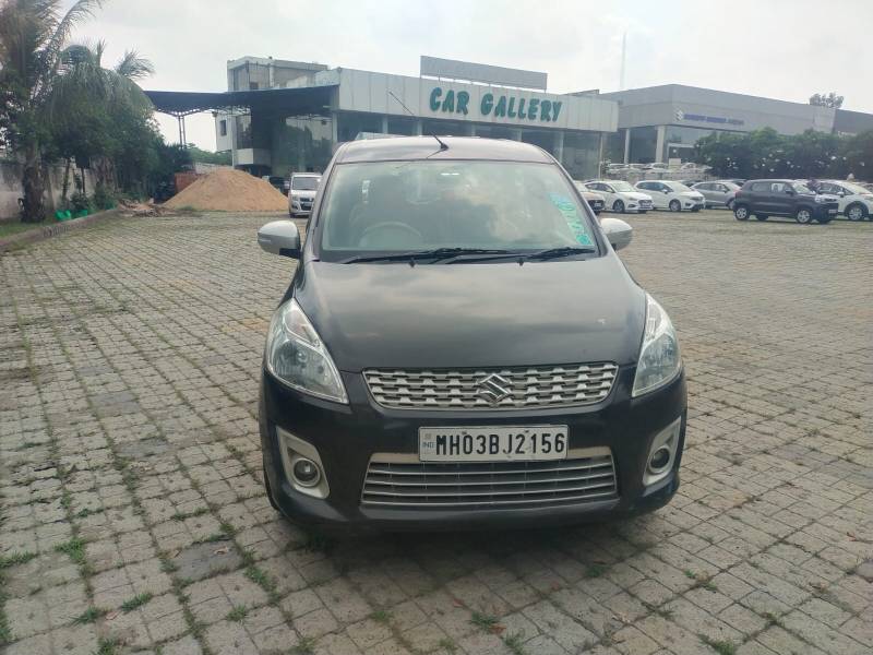 Maruti Suzuki Ertiga ZXi