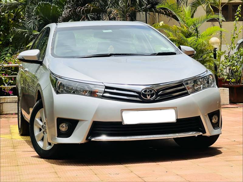 Toyota Corolla Altis 1.8G L