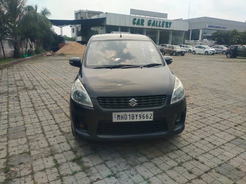 Maruti Suzuki Ertiga ZDI BS IV(WITH ALLOY)
