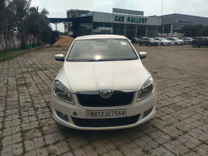 Skoda Rapid Ambition 1.6 TDI CR MT
