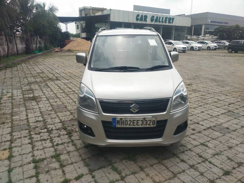 Maruti Suzuki Wagon R VXI