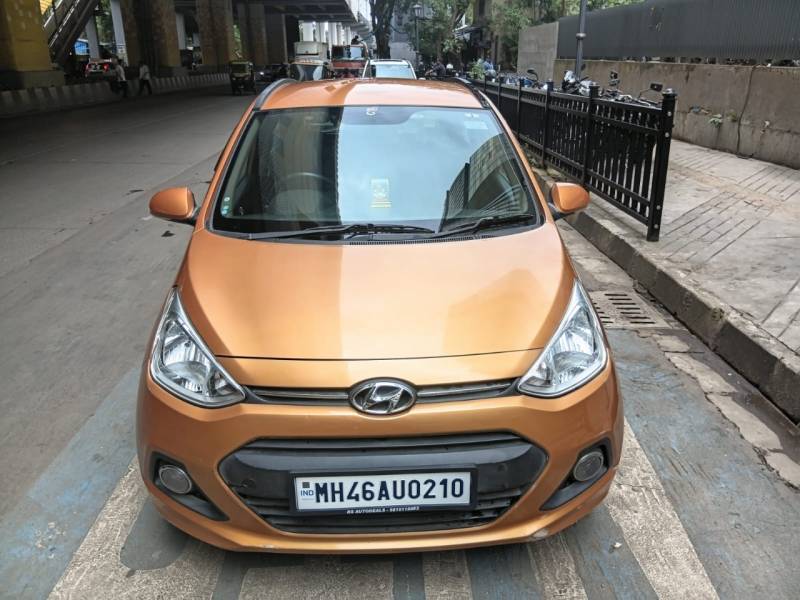 Hyundai Grand i10 Asta AT 1.2 Kappa VTVT