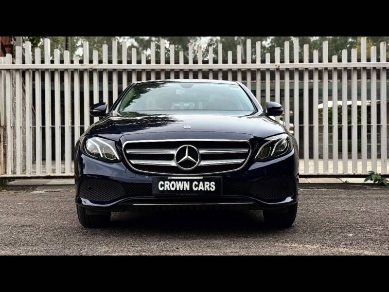 Mercedes Benz E Class E 220d Exclusive