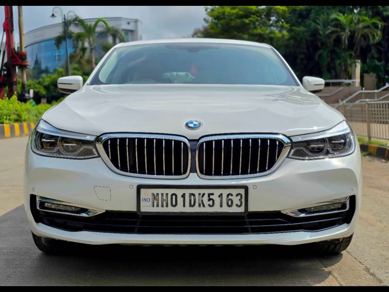 BMW 6 Series GT 620d Luxury Line