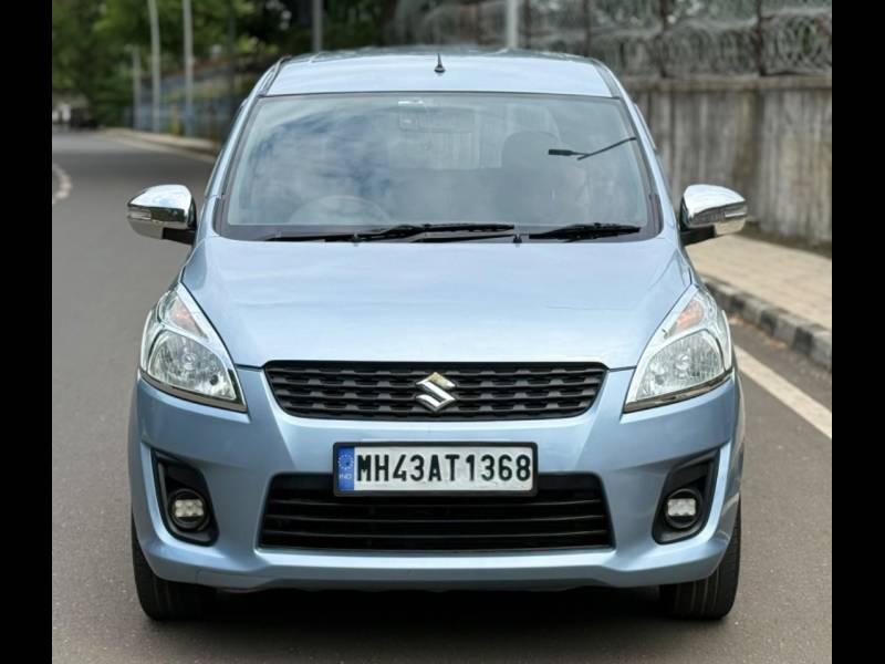 Maruti Suzuki Ertiga VXI CNG