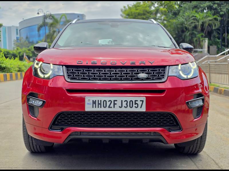 Land Rover Discovery Sport HSE Luxury