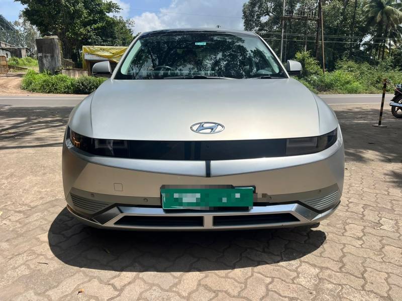 Hyundai Ioniq 5 RWD