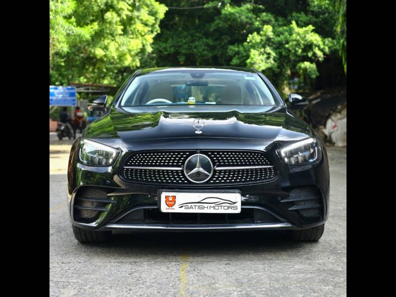 Mercedes Benz E Class E 200 Exclusive
