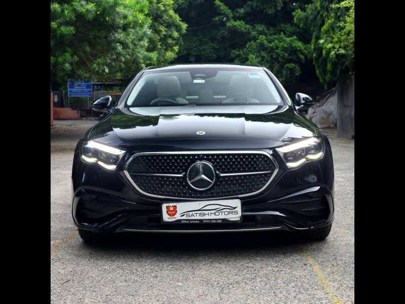 Mercedes Benz E Class 450 4MATIC