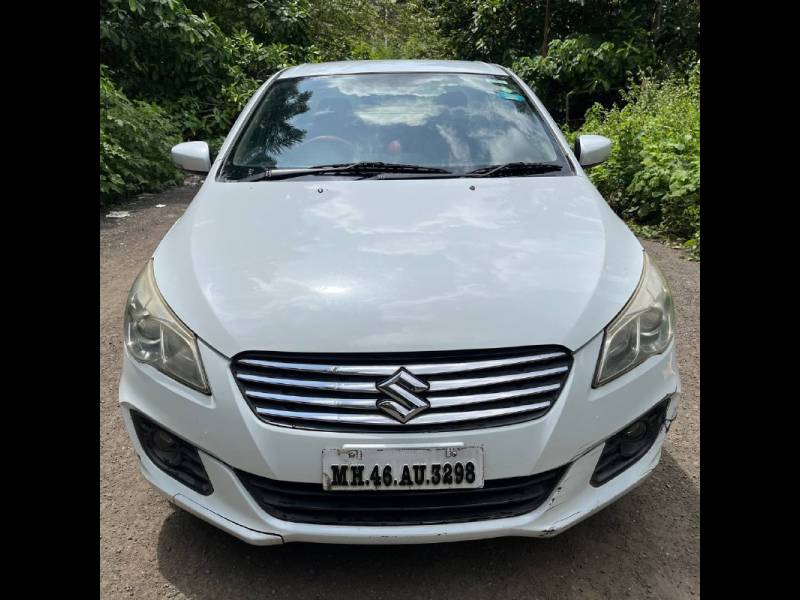Maruti Suzuki Ciaz ZDi SHVS