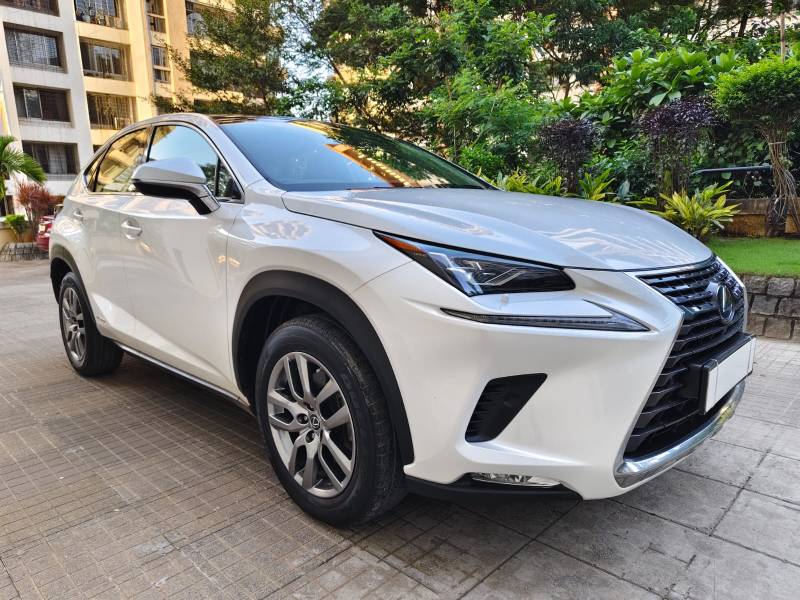Lexus NX 300h Exquisite