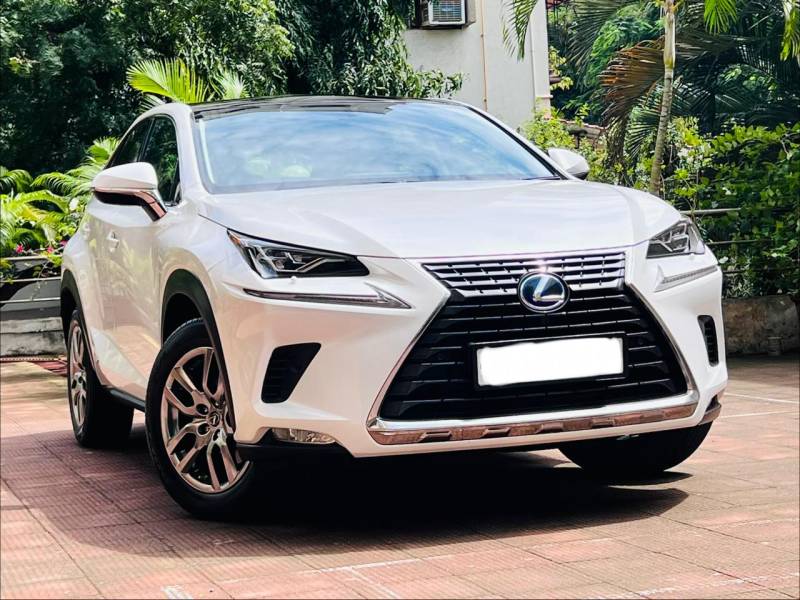 Lexus NX 300h Exquisite