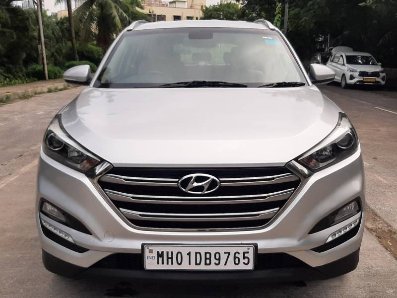 Hyundai Tucson 2WD AT GL Petrol