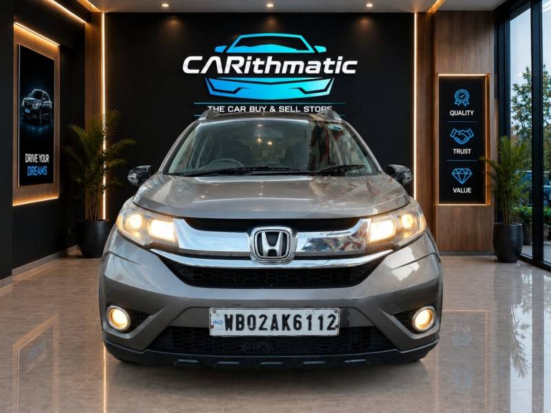 Honda BR-V V (Petrol)