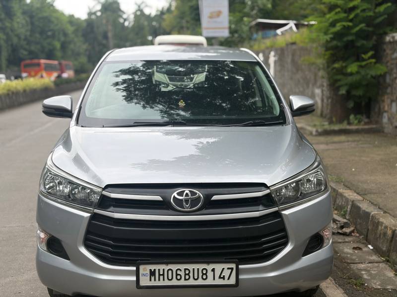 Toyota Innova Crysta 2.4 GX AT 8 STR