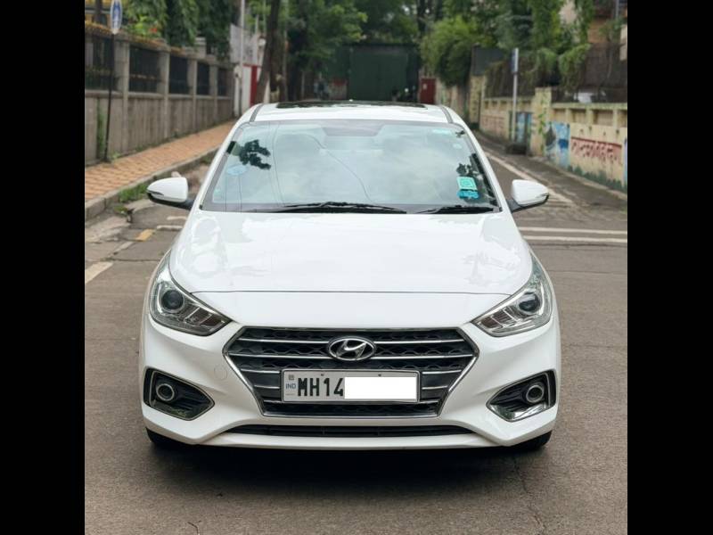 Hyundai Verna SX (O)1.6 VTVT
