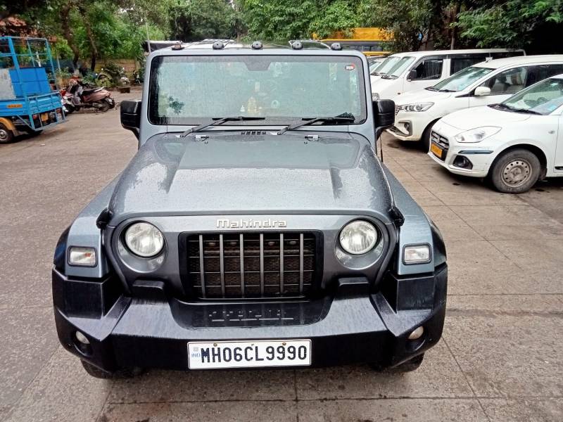 Mahindra Thar LX 4-STR Hard Top Diesel MT