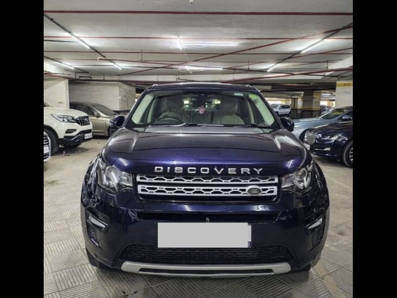 Land Rover Discovery Sport HSE