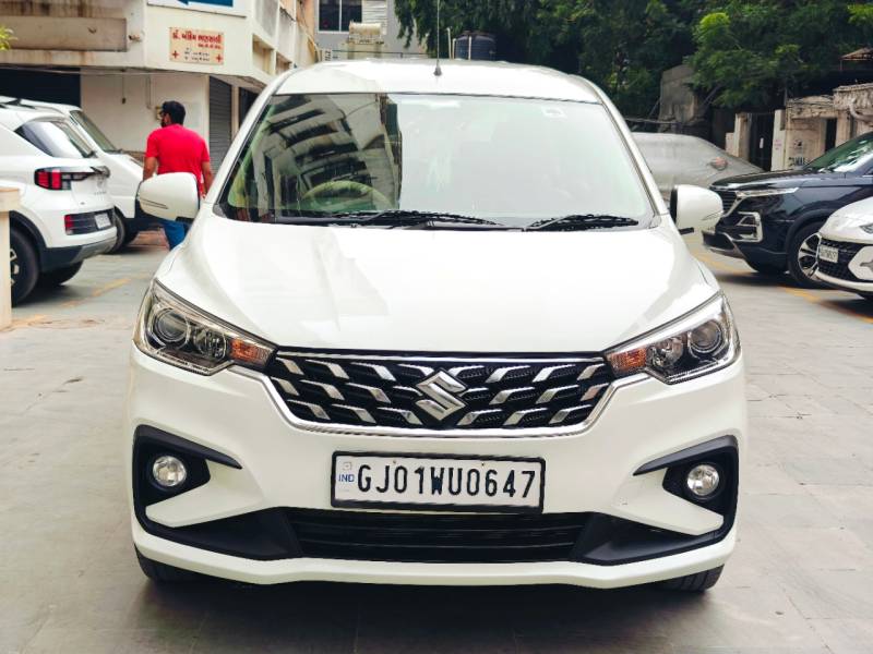 Maruti Suzuki Ertiga VXi