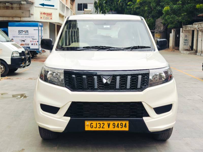 Mahindra Bolero Neo N4