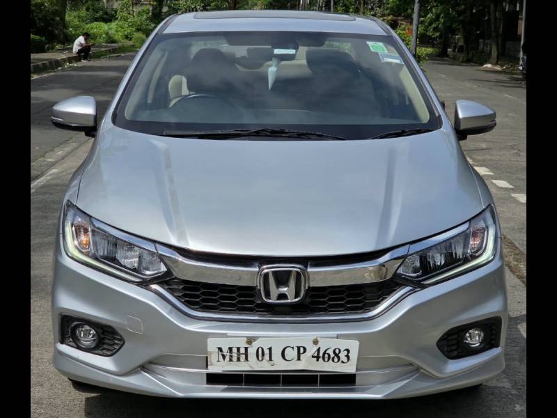 Honda City 4th Generation ZX CVT Petrol