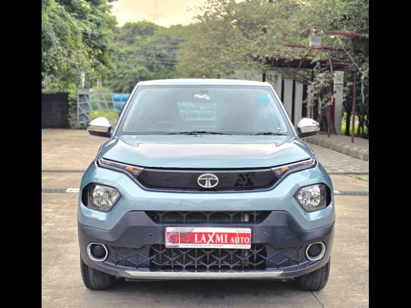 Tata Punch Adventure Rhythm Pack AMT