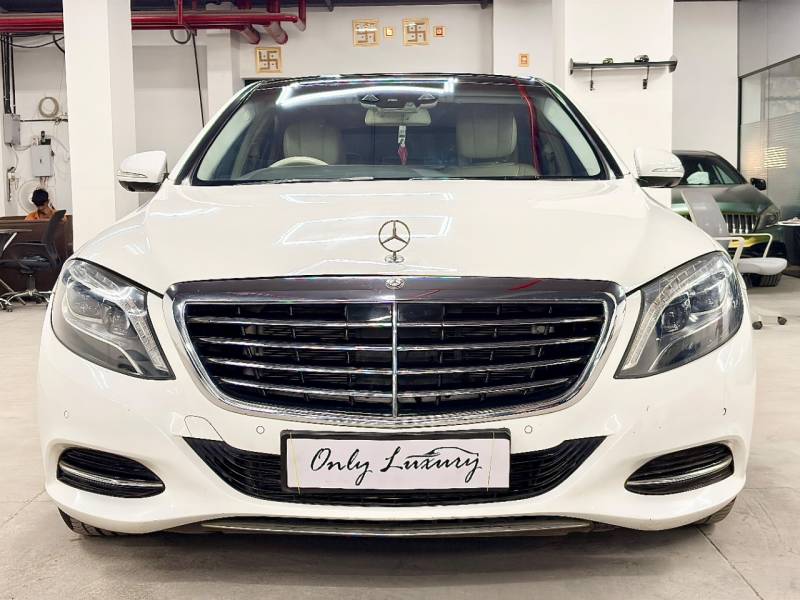 Mercedes Benz S Class S 350D