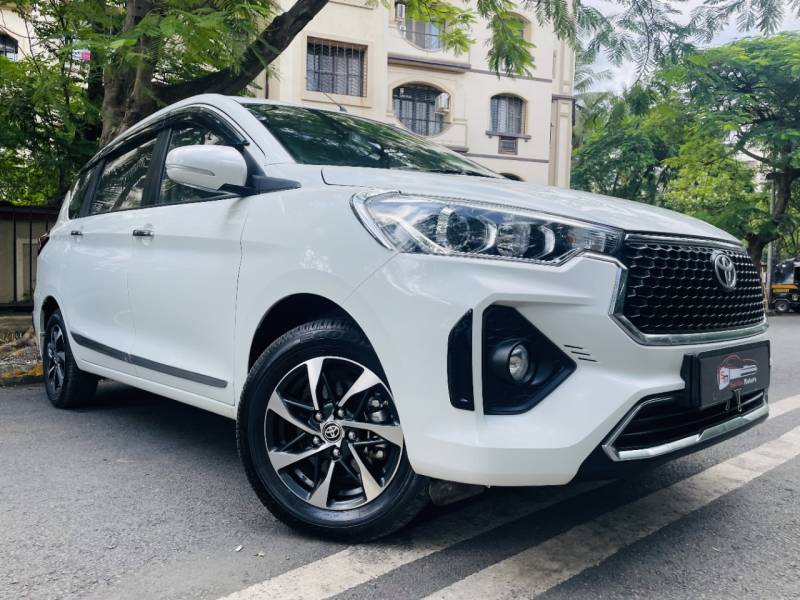 Toyota Rumion S MT