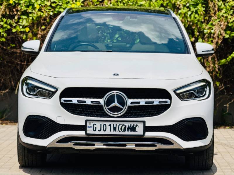 Mercedes Benz GLA 220d AMG Line 4MATIC
