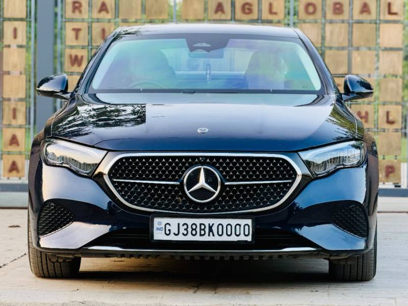 Mercedes Benz E Class E220d