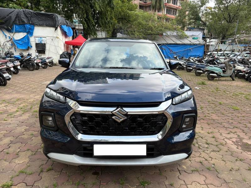 Maruti Suzuki Grand Vitara Delta Smart Hybrid AT