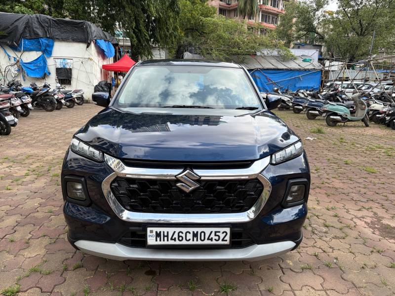 Maruti Suzuki Grand Vitara Delta Smart Hybrid AT