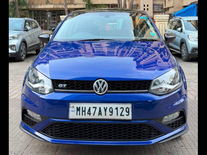 Volkswagen Polo GT TSI