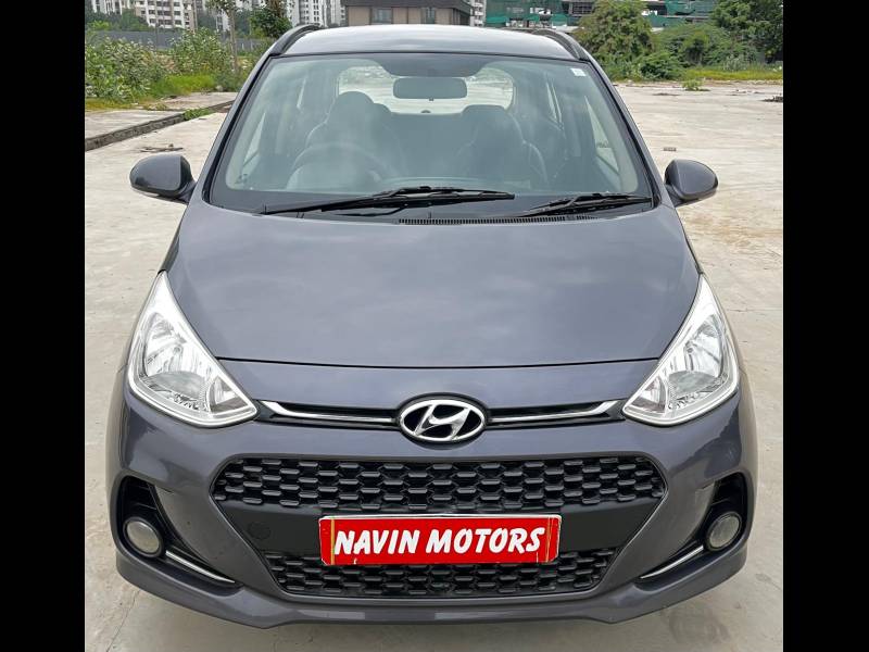 Hyundai Grand i10 Sportz 1.2 Kappa VTVT