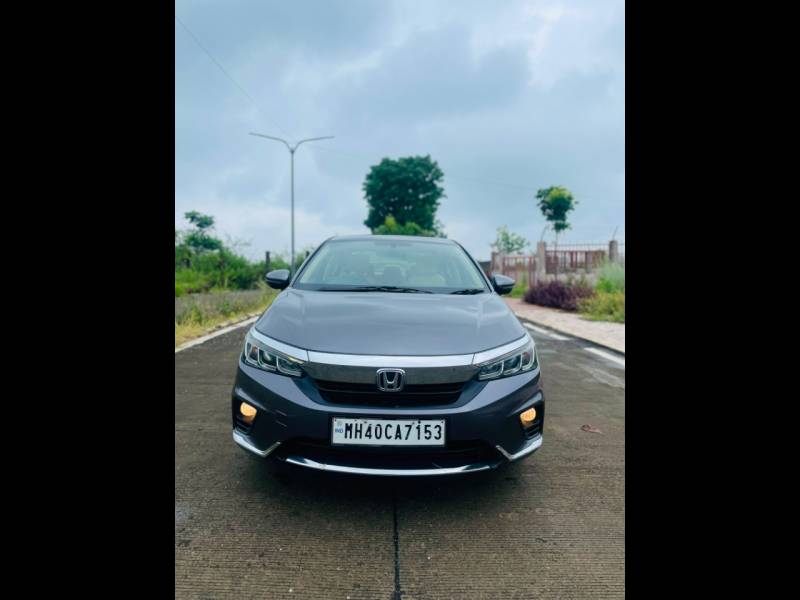 Honda All New City VX CVT Petrol