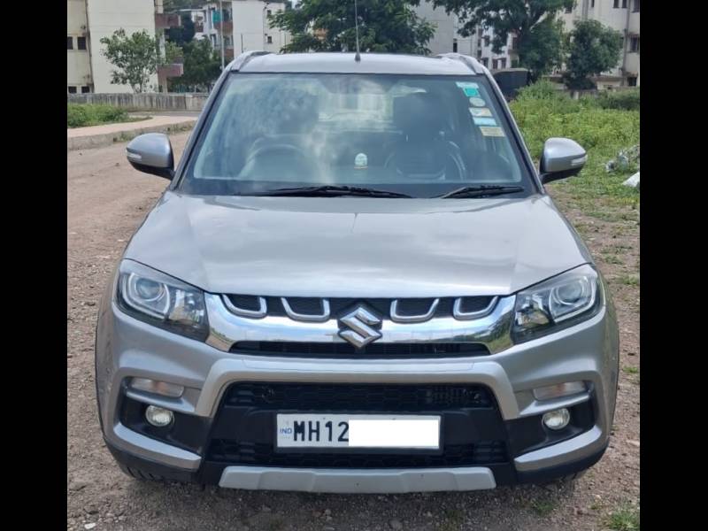 Maruti Suzuki Vitara Brezza ZDI Plus